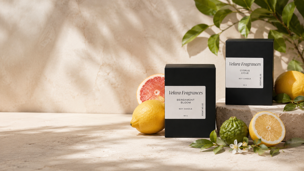 Bergamot Bloom