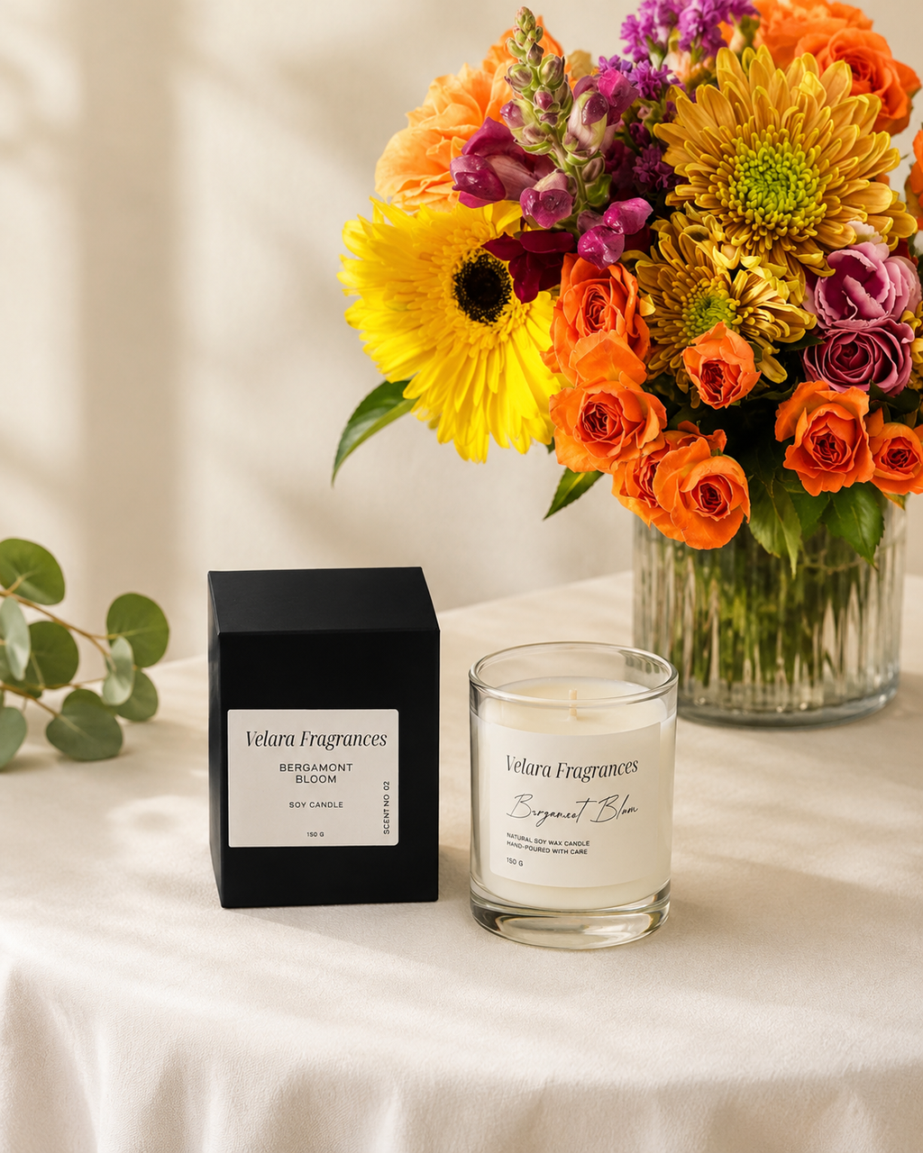 Bergamot Bloom